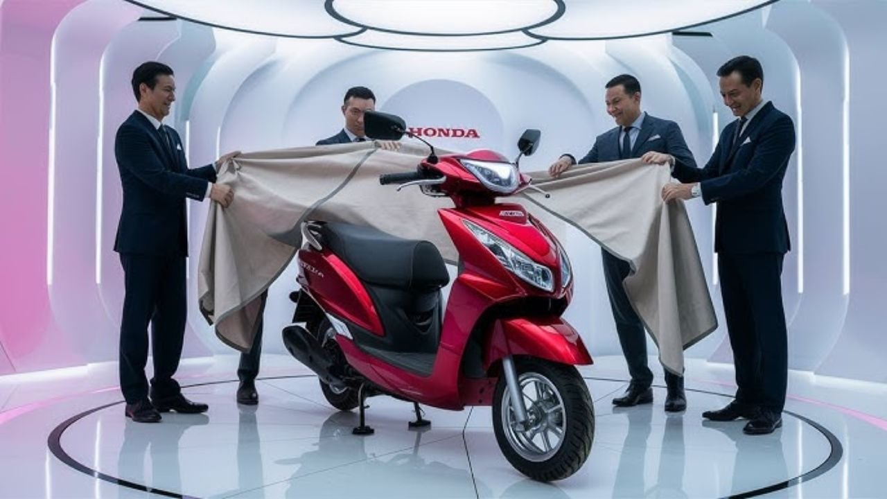 2026 Honda Activa 7G
